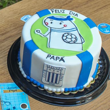 Mini Torta Alianza
