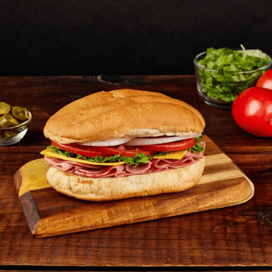 Promo Lunes | 2 Tortas Jamón + Queso
