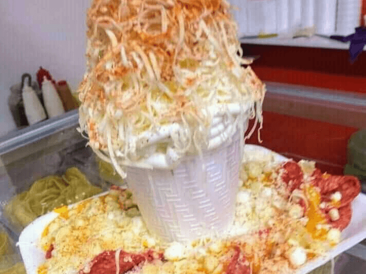 Mr Elotes