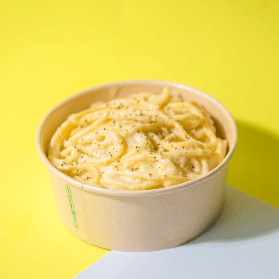 Bowl de Pasta al Burro