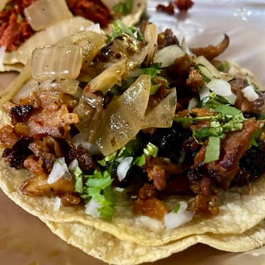 TACO DE PASTOR