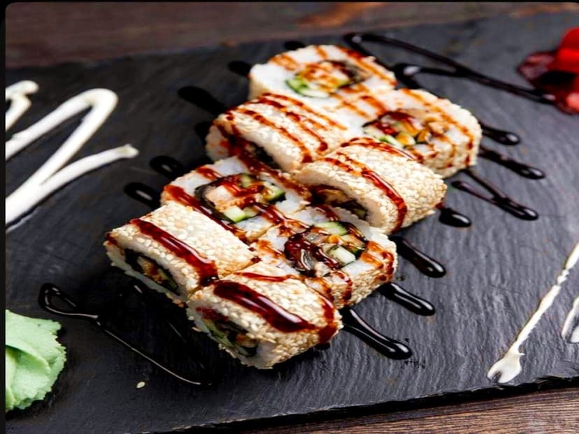 Sushi - Yonn