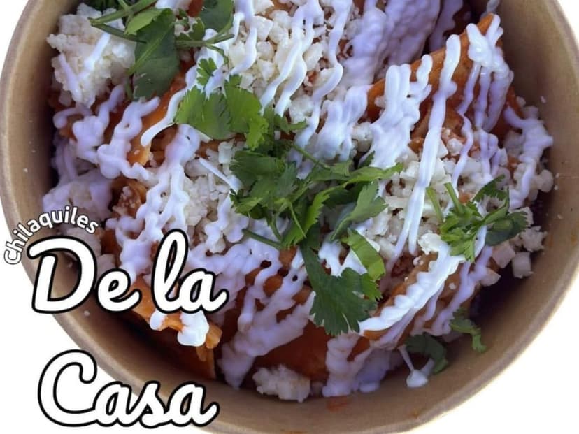 Chilaquiles Las Marias (Suc Quintas Carolinas)