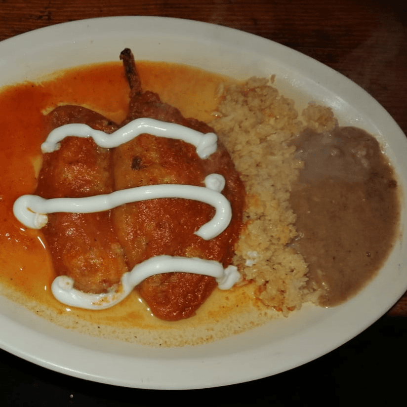 Chiles Rellenos