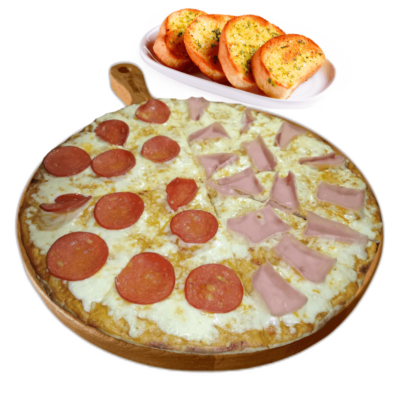 PROMO 2 SABORES