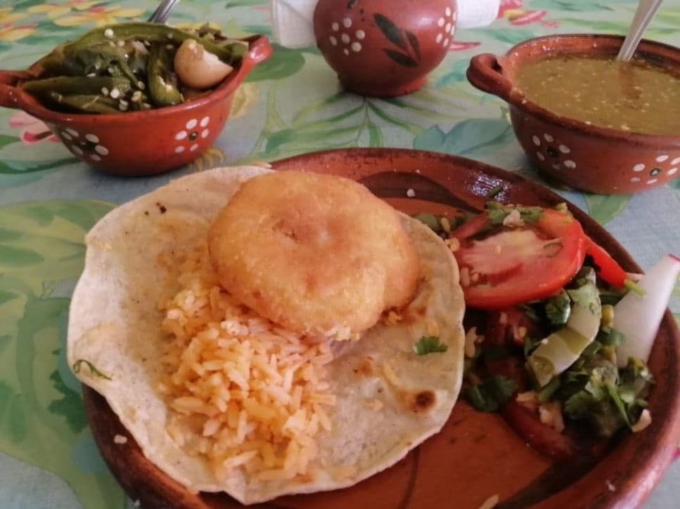 Torta de papa