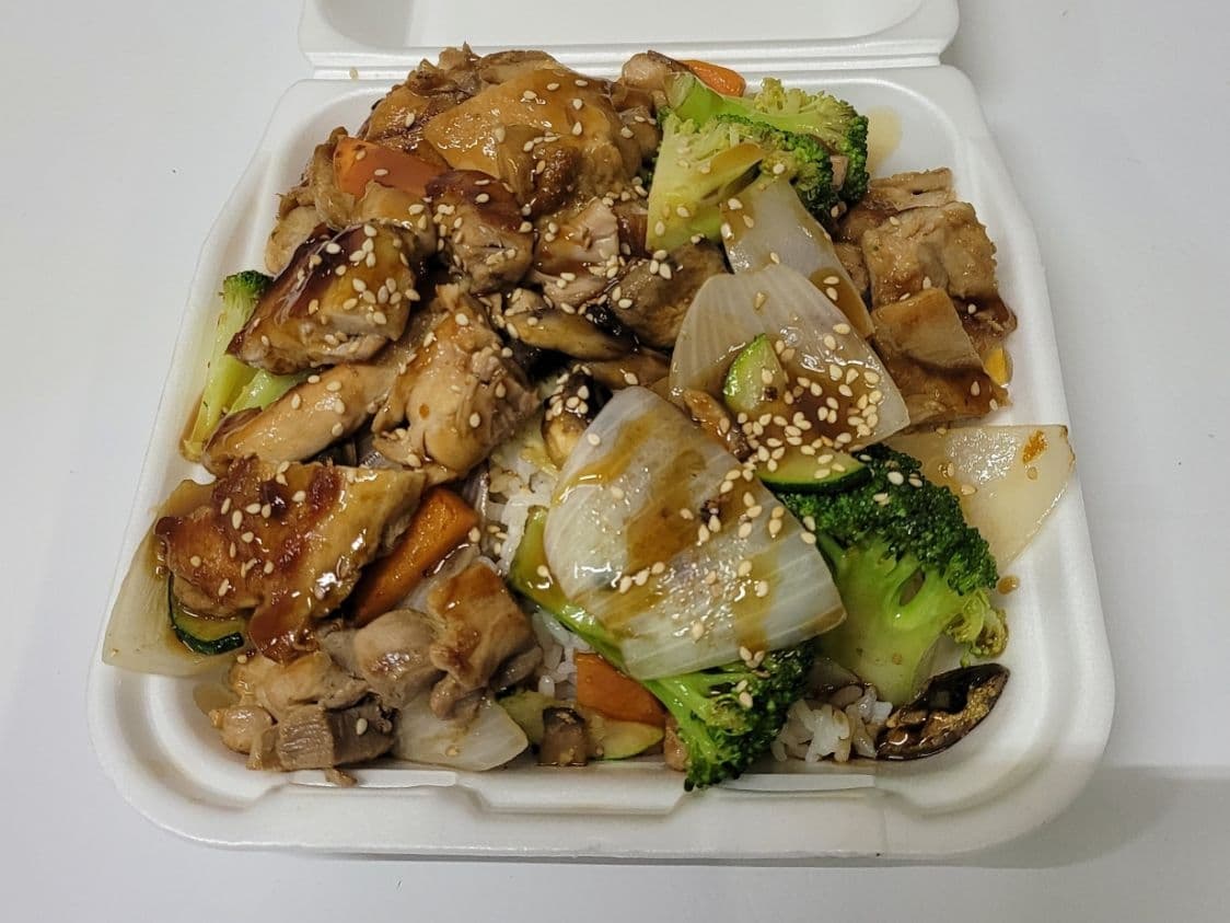 Bowl de Pollo