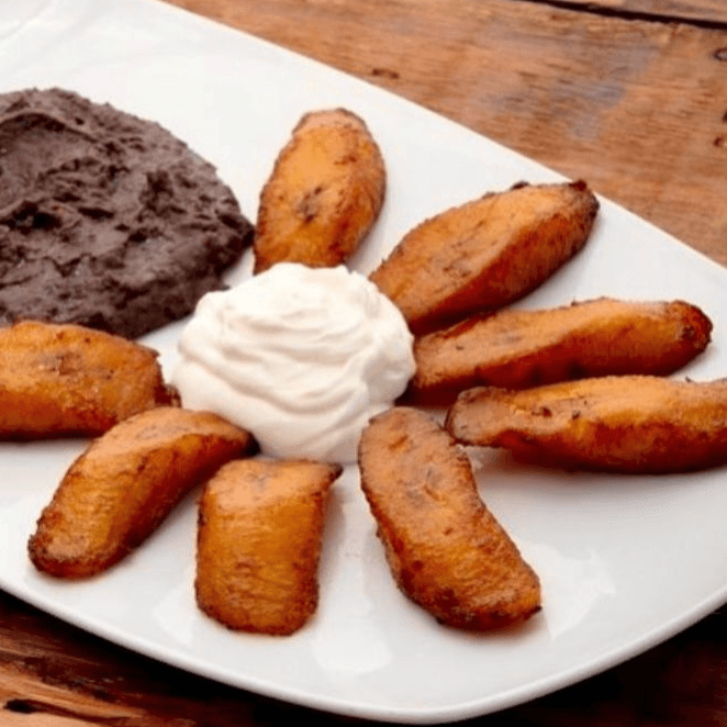 Plátano Frito