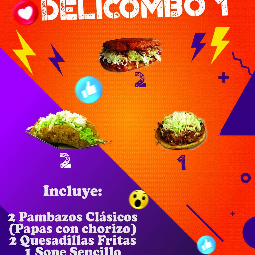 Delicombo 1