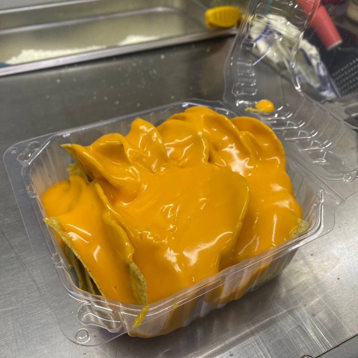 Nachos Especiales