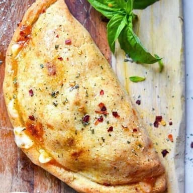 Calzone Hawaiano