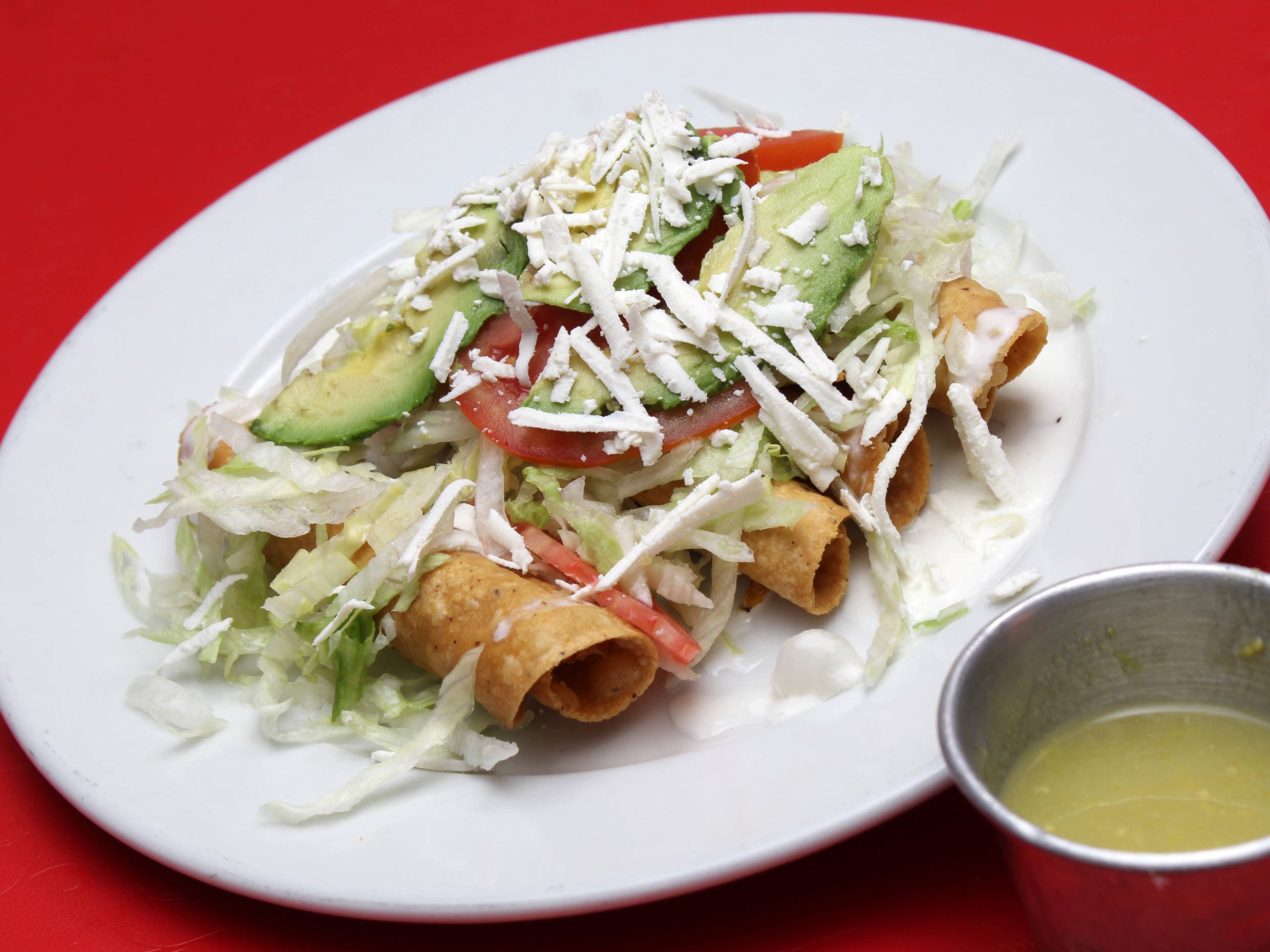 Tacos Dorados