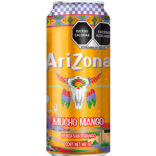 Arizona Mango 460 Ml