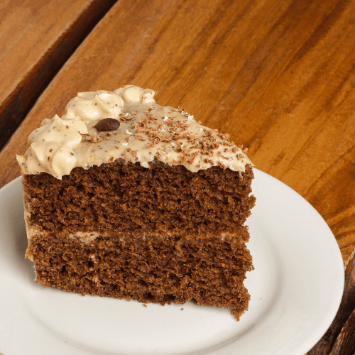 Porción Moka Café