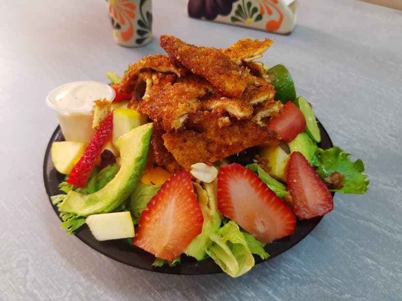 La Chona El Sabor Mexicano