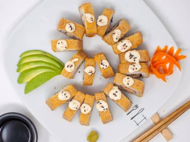 Sakana Roll (15 Pzas)