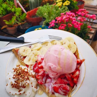 Crepa Paradise
