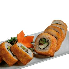 Medio Empanizado Maki