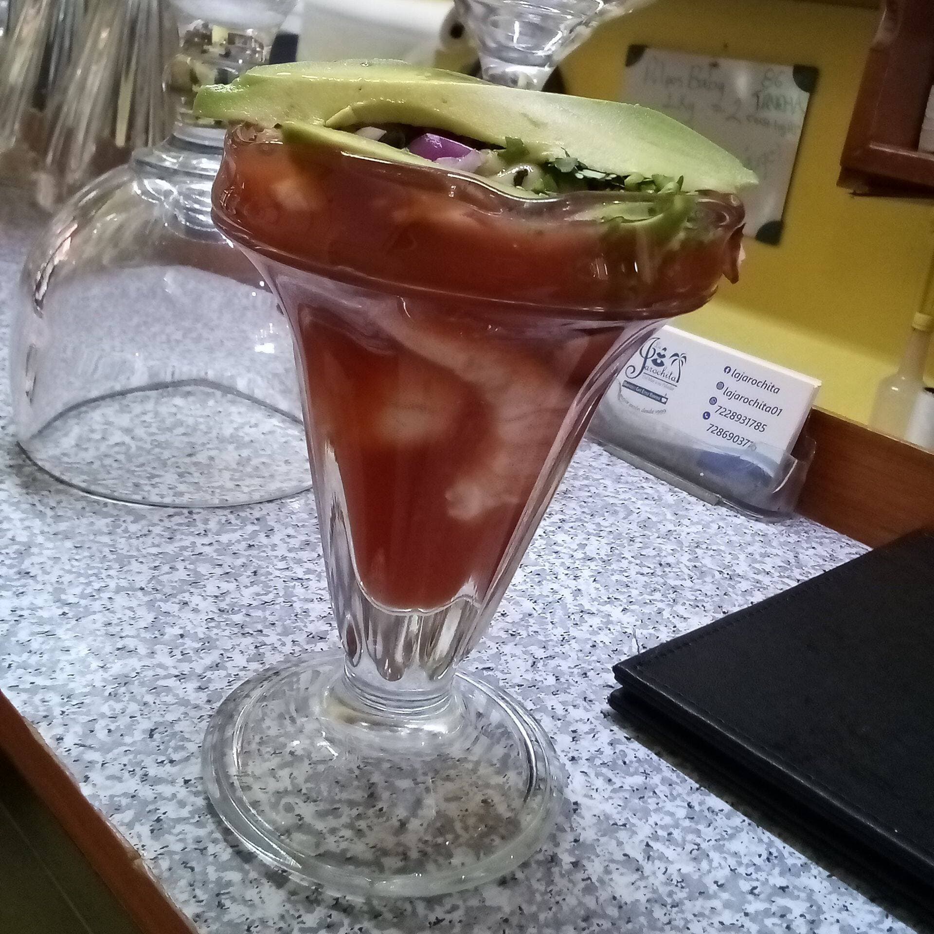 Coctel Campechano Chico