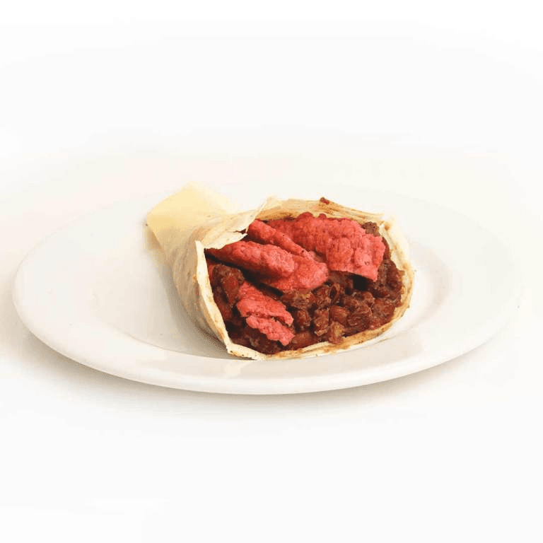 Taco Chorizo