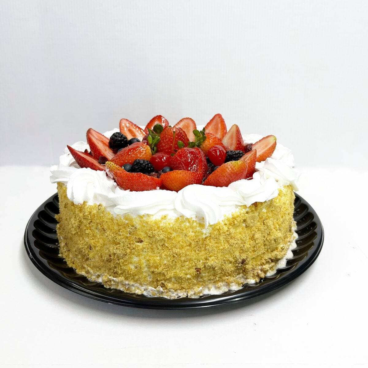 Pastel Tentación Frutal (15 Porciones Aprox.)
