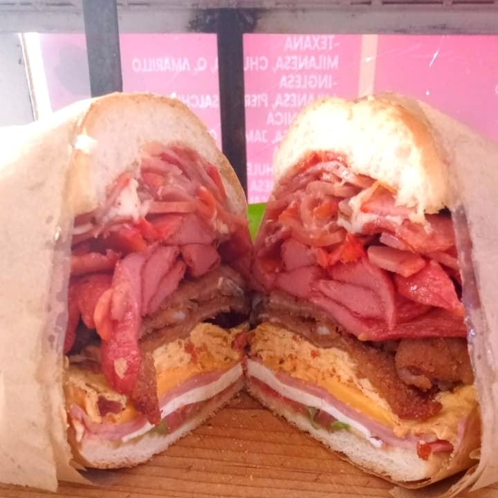 TORTA PATY