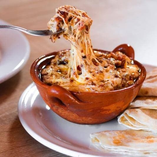 Choriqueso