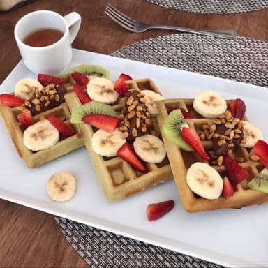 Waffles