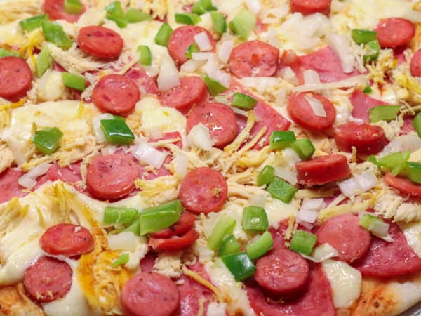 Mia Pizza (CC Jardín del Río)