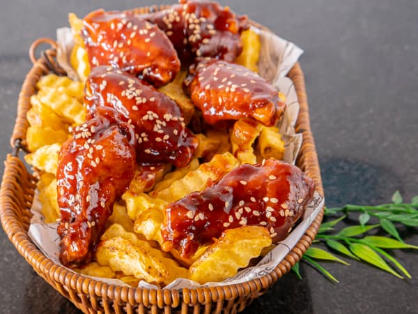 Frucate Fast Food