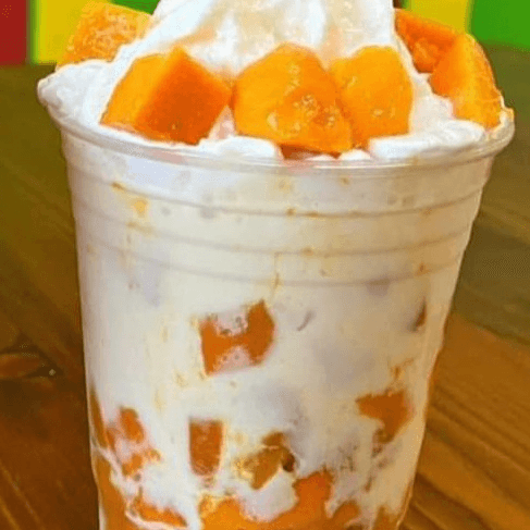 Mangos con Crema Medianos 16oz