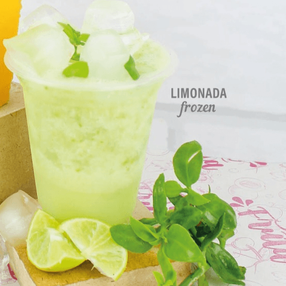 FROZEN de Limonada