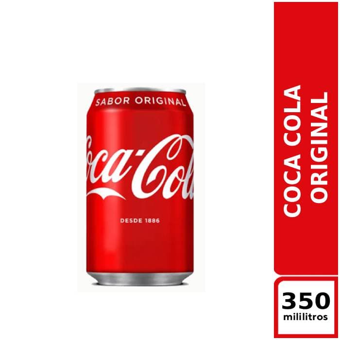 Coca-Cola Original 350 ml