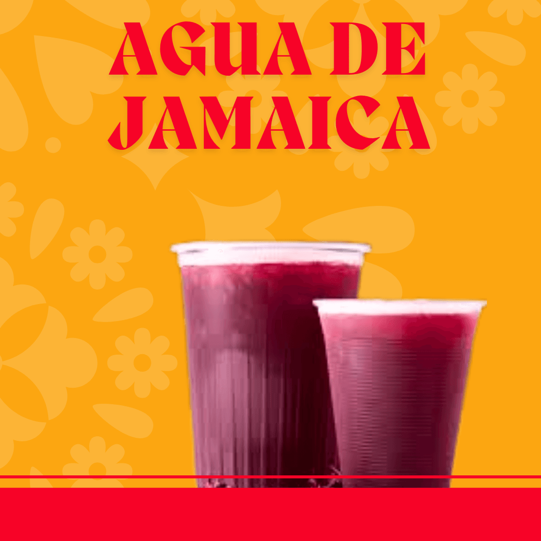Agua Jamaica500ml