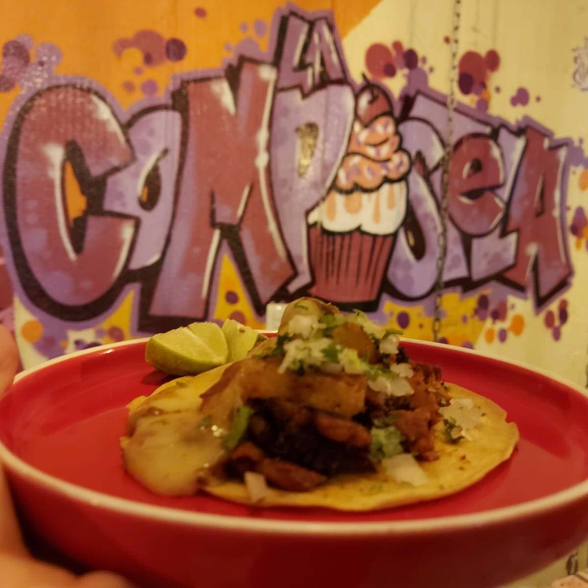 Tacon Bomba