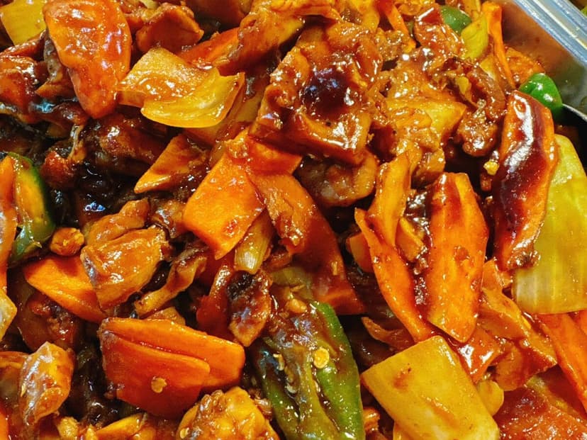 Xing Feng Comida Cantonesa