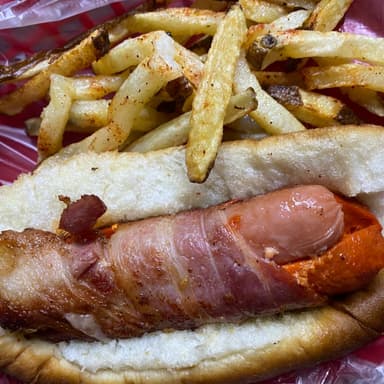 Hot Dog Embarazado