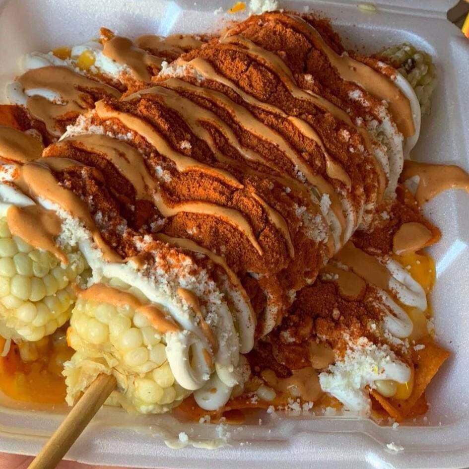 Elote Entero