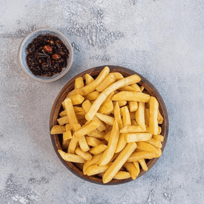 Papas Fritas