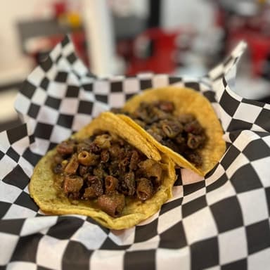 Taco de Tripa
