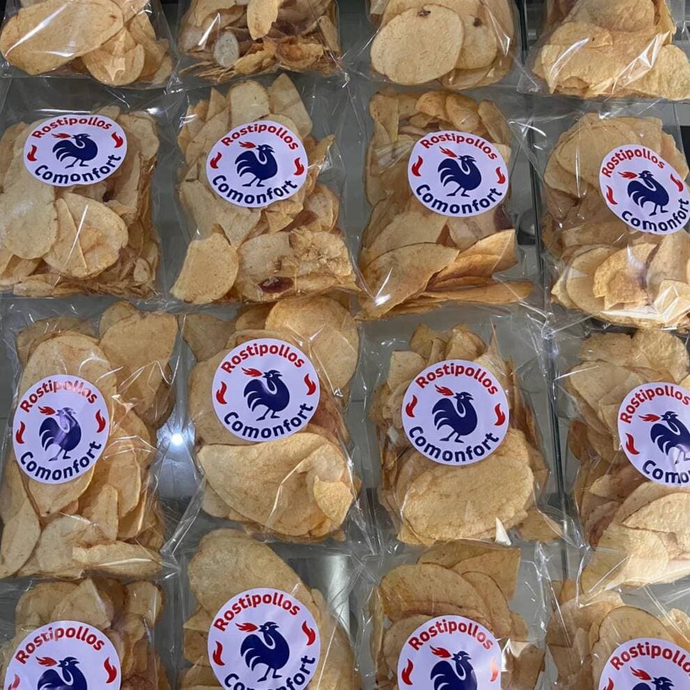 Papas (70 Grs).