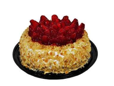 Canasta de Fresas