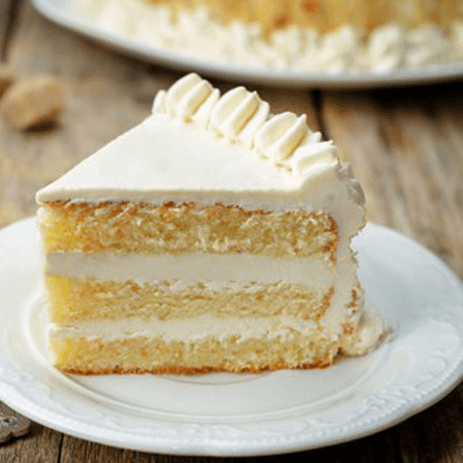 Pastel de 3 Leches
