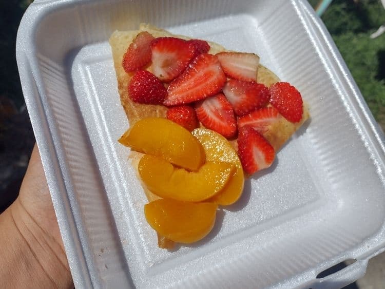 Crepa Frutal