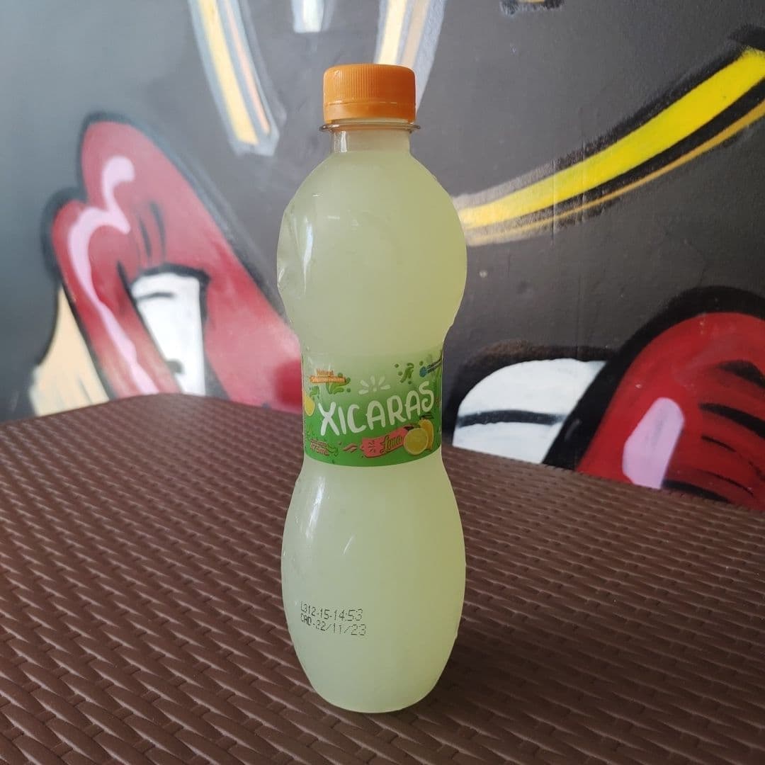 Agua de lima 500 ml