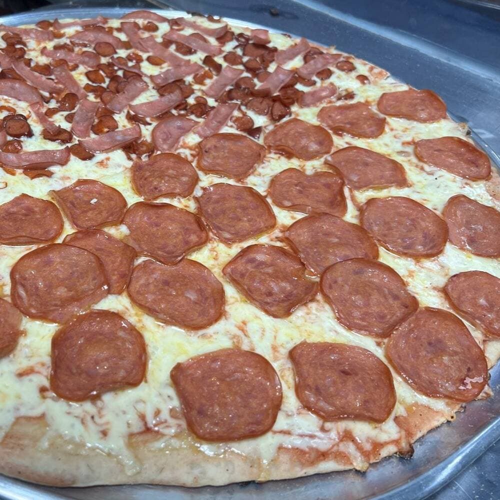 Pizza Pepperoni Porción
