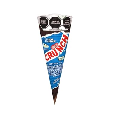 Cono CRUNCH