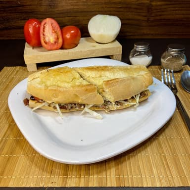 Torta de pastor