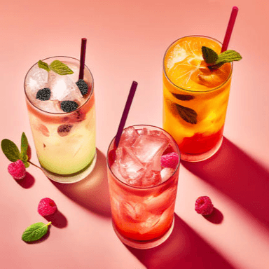 Soda Italiana Moras