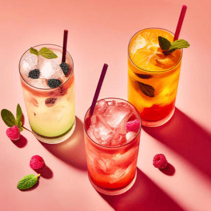 Soda Italiana Moras